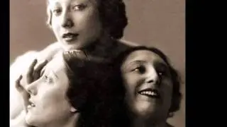 Trio Sorelle Lescano - Oh Ma Ma! (1940)