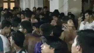 Azadari At Khoja Masjid Dongri Mumbai In Mahe Ramzan