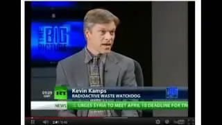 Radioactive Wave Approacing US West Coast (go full screen-HD)