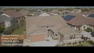 Plumas Lake House for Sale 4BR/3BA by Plumas Lake Properties