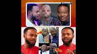 Prophet Roja F!res Abronye As He Reveals Why He Supports NPP!