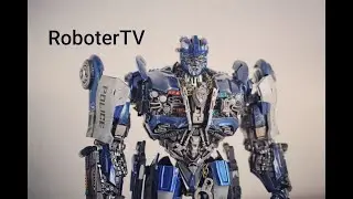 Transformers Barricade TLK Boda Studio deutsch