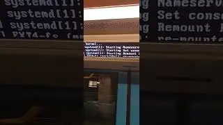 DOS ERROR P&Aring; TRIKKEN