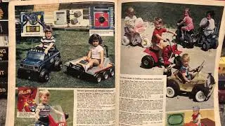 Montgomery Ward 1984 Catalog - Bicycles 1980s 80sThen80sNow