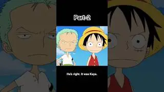 one piece luffy interview | report time
