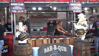Toronto Ribfest 2018