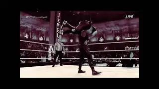 Luke Gallows - Modified Pumphandle Slam