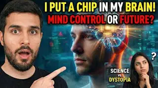 BRAIN CHIP: Dimaag Hack Hoga? | Mind Control or Medicine?