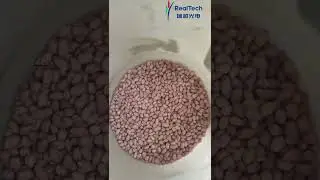 RealTech Small Color Sorter S32 for Peanuts Sorting #colorsortermachine #peanuts