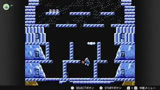 Mountain 30 - Ice Climber - Nintendo Switch Online - No Commentary 1bk