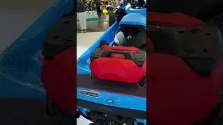 Новый Гидроцикл от BRP SEADOO RXP X RS 325  2026 модельного года.