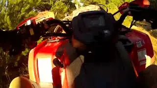 January 10, 11 2022 GoPro videos of Sparrow Park Solo with Rebel 3