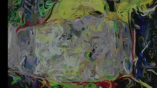 DigitalART  by Alan Silva  Improvising Light Beingstract Rhythm in Time 4My Recording 35