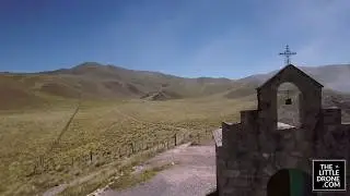 DJI MAVIC PRO CINEMATIC DRONE, RUTA 40, CAFAYATE, ARGENTINA