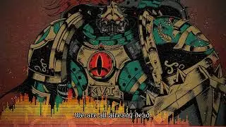 The Mournival's End | A Wh40k Fan Song to Aximand's Death