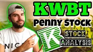 BEST PENNY STOCK TO BUY NOW? Amazing Financials! 🔥 KWBT
