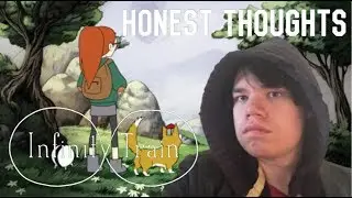 Honest Thoughts: Infinity Train Officially GreenLit