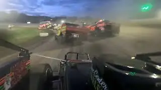 Airborne Speedway *modified debut* 5/16/24 Dustin Bradley 83D