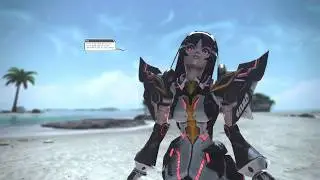 PSO2 NA Story Mode - 