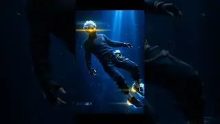 Under Water Trend (kesa laga guys😉) 🥶🥀📉#edit#ff ai edit #ff shorts