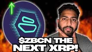 $ZBCN &mdash; СЛЕДУЮЩИЙ $XRP? 💥 ЛИСТИНГ НА BINANCE И COINBASE &mdash; ОСНОВНОЙ КАТАЛИЗАТОР ДЛЯ ДОСТИЖЕНИЯ $ZB...