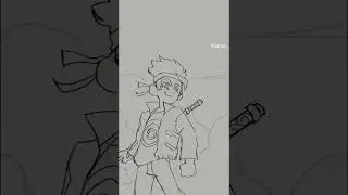 !!LMK S4 SPOILERS!! - You came... - Lego monkie kid #shorts