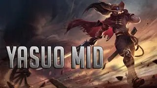 League of Legends - High Noon Yasuo Mid - Full Game Duo Commentary with J1VHD