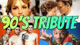 4 Minutes of Pure Nostalgia | A &rsquo;90s Throwback Tribute