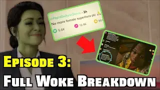 She-Hulk Episode 3: Full Woke Breakdown #Wokedown