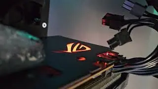 тест видеокарты ASUS ROG STRIX GTX 1080 TI GAMING OC
