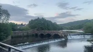 Wonderful Belper River Gardens