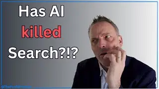 Has AI killed Search??! What SMBs must know in 2025!!!