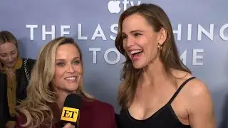 Reese Witherspoon CRASHES Jennifer Garner&rsquo;s Interview With Gen Alpha SLANG Compliments! (Exclusive)