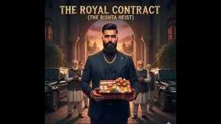 The Royal Contract (The Rishta Heist) #urdu #indian #hindi #song #music #pakistan #dance #rap #love