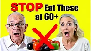 10 Foods That Secretly Damage Your Health After 60