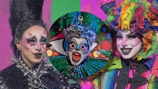 Aries Runway Looks | La Más Draga 6