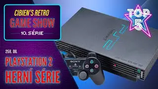 258 - TOP5 - PS2 Sérií  - MUZEUM HER