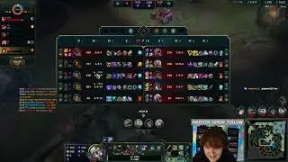 League of Legends - #363.5  | Twitch Stream VOD (1/8/26)