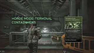 Aliens: Fireteam Elite - Horde: Terminal Containment - HARDCORE MODE 1-10
