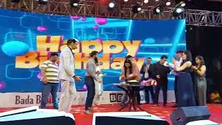 Dance @ BB JUNIOR launch#bbjunior#badabusiness#bjyus#vedantu#edutech#kids#children#drvivekbindra