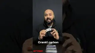 CARBON BRAKE SERIES from Crank1 Performance, Majorly used in MotoGP! Web: www.crank1performance.com