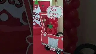 Red Day design Ideas🥰🥰🥰