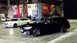 VOLVO Heico Sportiv Selected Sound Making of VideoShoot