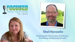 Shel Horowitz on Exploring the Intersection of Activism, Marketing, and Business Growth