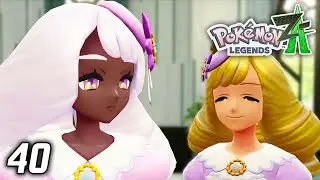 ポケモンと共存する街の物語 〜何も隠してないっすよ〜^^;〜『Pokémon LEGENDS Z-A』#40
