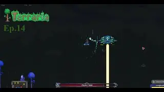 Terraria Ep 14 El nautilo terrible y la invasi&oacute;n marciana