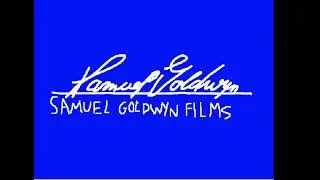 Samuel Goldwyn Films Logo Remake