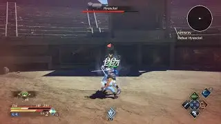 Dai vs Hyunckel (Challenge Mode) Dragon Quest Infinity Strash Adventure of Dai