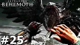 RECLAIMED LANDS (Ending) - Skydance's BEHEMOTH | #25 Playthrough | Meta Quest 3 VR (Virtual Desktop)