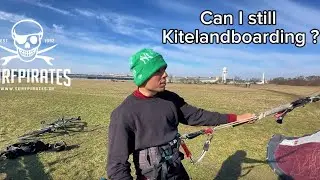 Back to the Roots Can Kamenik Kitelandboarding Berlin